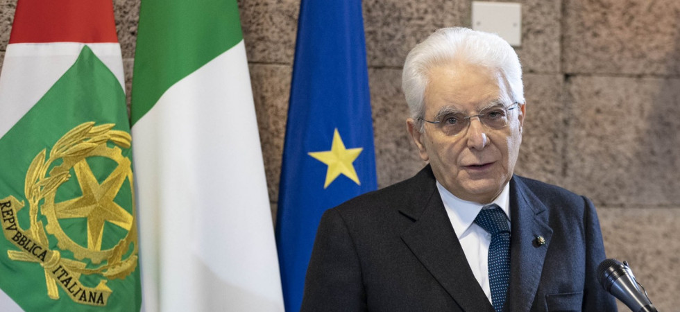 Coronavirus e 25 aprile, Mattarella: “Oggi come allora chi si trova in prima linea dà continuità ai valori che hanno reso